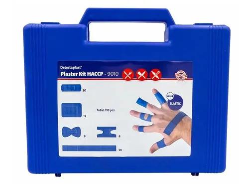 Detectaplast 9010 pleisterbox HACCP elastisch
