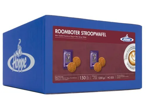Koekjes Roomboter Stroopwafel