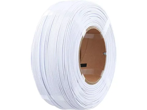 PLA 1,75mm REFILL COLD WHITE 1kg