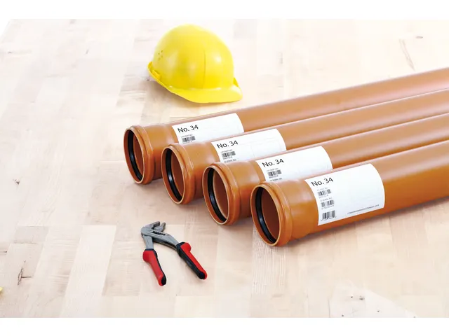 HERMA 4692 Weervaste Folie-etiketten A4 97x42,3mm Wit 300 stuks