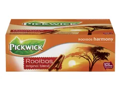 Thee Pickwick rooibos 100x1.5gr met envelop