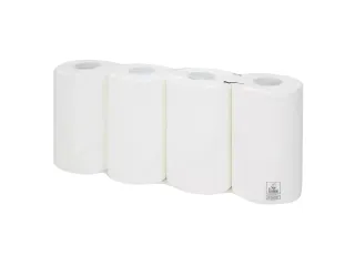 Toiletrol 230013 3-laags luxe supersoft wit 250 vel 56 rollen - 2