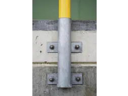 insteekhuls,v. beschermbeugel,H 300mm