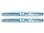 Gelschrijver Pilot B2P Gel 0.7 Begreen Medium punt Blauw