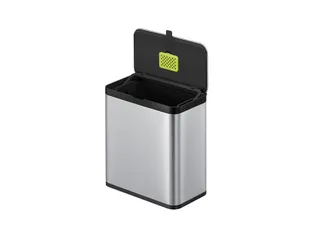 Afvalbak EKO Puro S Food Waste Caddy 7 liter RVS - 4