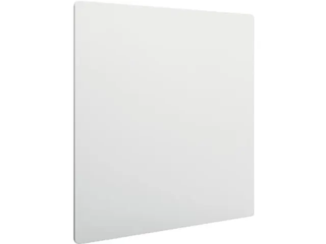 Frameloos Modulair Whiteboard Staal Magnetisch 45x45cm