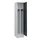 locker voor scheiding van kleding,HxBxD 1950x400x500mm,1vak