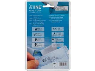 textielstempel 20 G7/1 Set Mine - 2