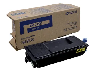 Toner Kyocera TK-3150K zwart - 1