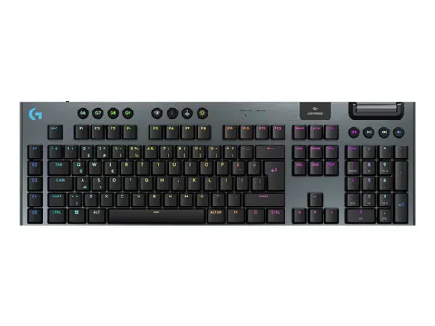 Logitech G G915 X LIGHTSPEED Toetsenbord Bluetooth QWERTY US Internati