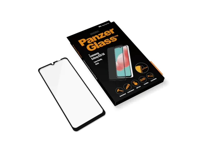 PanzerGlass Screen Protector Samsung Galaxy A32 5G | M12, Samsung,