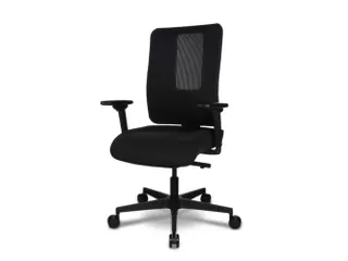 Topstar Bureaustoel Sitness Open X (N) Deluxe Zwart - 2