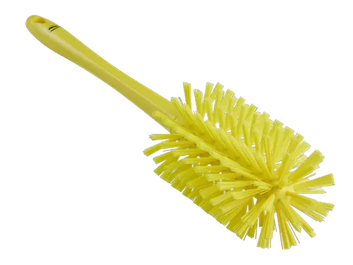 5381909 Ultra Hygiene pijpborstel geel medium-hard Ø 90mmx430mm