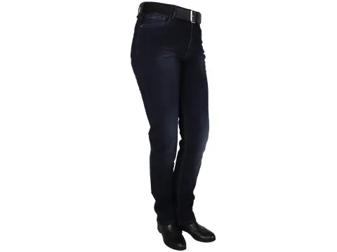 Jean Crosshatch BEE, noir, taille 44/34, la pièce