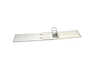 Ordner gemarm.K A5 h orizon. 70mm grijs - 2
