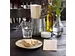Servetten Tork 477351 2-laags 33x33cm naturel 1/8 vouw 200st.