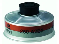 Honeywell gas- en dampfilter A2B2