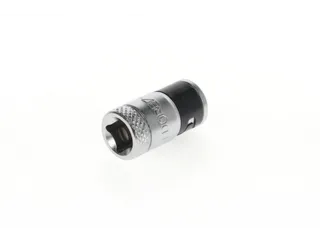 GEDORE 620bitadapter 1/4 inch skt - 1/4 inch vkt - 3
