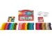 Kleurstiften Faber-Castell Connector assorti koffer à 60 stuks