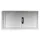 opzetkast,v. universele kast,romp RAL7035,front RAL3003