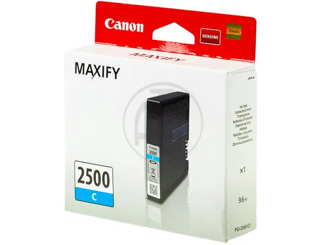 Inktcartridge CANON PGI2500C Maxify MB ink Cyaan