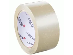Verpakkingstape Transparant Performance PVC 50mmx66m Solvent 36 rol