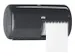 Tork 557008 T4 Toiletpapier Dispenser Elevation Twin Zwart