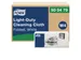 Tork 500479 Light-Duty Reinigingsdoek Wit W4 Premium 1-laags 480 stuks