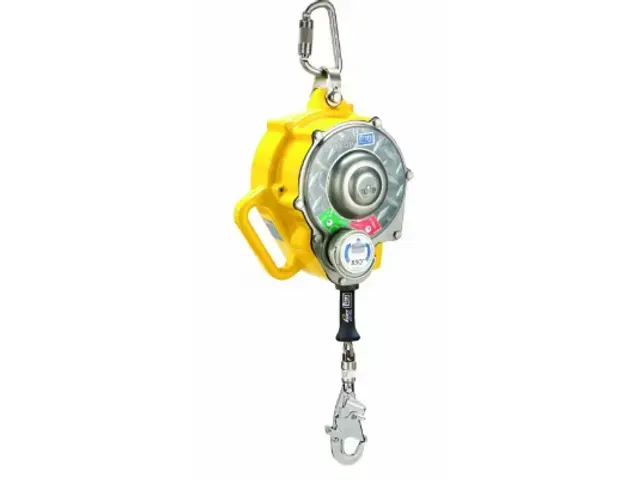 3M Dbi-Sala Sealed-Block 15 meter Zelfintrekbare lijn rvs 3400961