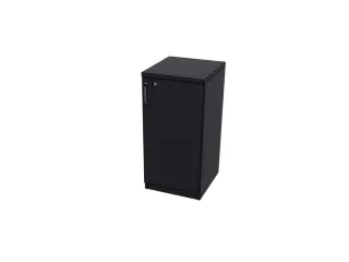 kantoorkast,HxBxD 825x400x445mm,CC-zwart - 1