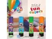 Lijmstift Pritt Fun colors 10gr 1 blister met 4 kleuren
