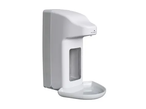 Zeep- & Desinfectiemiddeldispenser Automatisch Kunststof 500 Ml + Opva