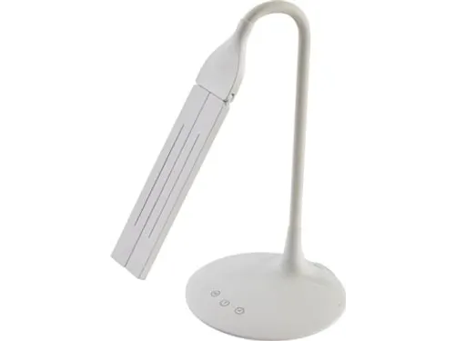 Led Desk Lamp Portable Twin Duo Led wit