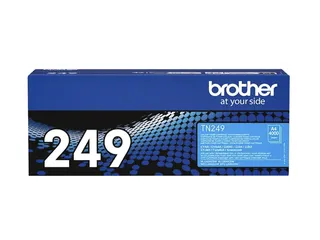 Toner Brother TN-249C blauw - 2