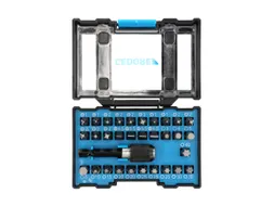 GEDORE 666-032-A Bit Box Allround 32stuks
