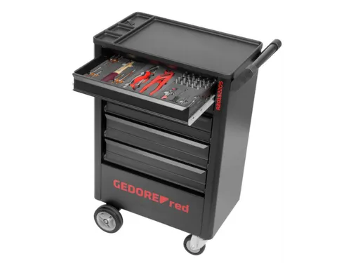 R20152205 Trolley GEDWorker 5laden