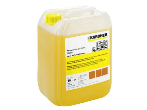 Actieve reiniger,v. hogedrukreiniger,10l jerrycan