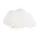 Whiteboard Rocada Skinshape Cloud 75x115cm wit gelakt