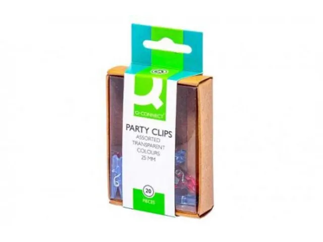 Wasknijper Mini 25mm Doos Van 20 Stuks