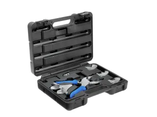 GEDORE 226100 Scharenset voor kunststofbuizen - 2
