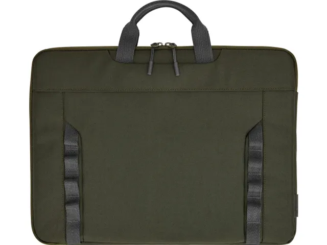 HP Modular 14-inch Laptop-sleeve Groen/Grijs 9J499AA