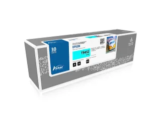 AS700674 ASTAR EPSON T9452 WF ink cyan - 1