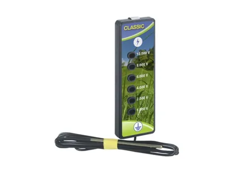 Afrasteringtester TOT 10.000V