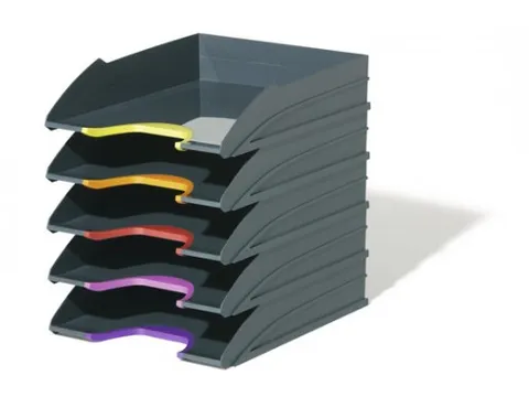 Varicolor Tray Set Grijs C4