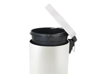 Pedaalemmer Vepa Bins 12 liter wit - 3