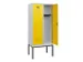 schoollocker,HxBxD 1950x800x500mm,2vak,vak B 400mm,cil.-slot