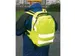 B905 Hi-Vis Rugzak Geel reflecterend