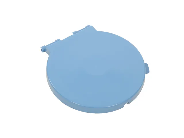 Vepa Bins Deksel X Frame Blauw