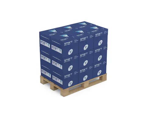 Kopieerpapier Clairmail A4 60 Gram Wit Halve Pallet