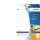 HERMA 10902 Power Etiketten A4 45,7x21,2mm Wit 1200 stuks